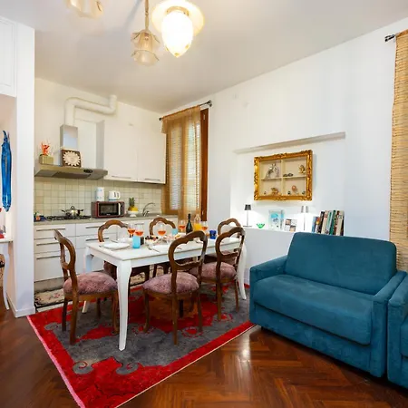 Apartmán Rialto Charm - 2 Ad Un Passo Dal Ponte Benátky